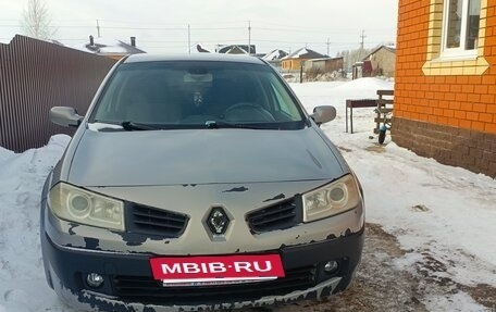 Renault Megane II, 2005 год, 280 000 рублей, 3 фотография