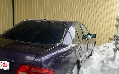 Mercedes-Benz E-Класс, 1999 год, 380 000 рублей, 5 фотография