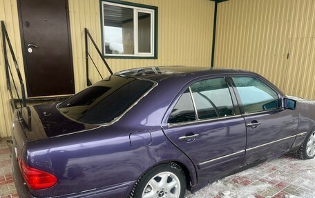 Mercedes-Benz E-Класс, 1999 год, 380 000 рублей, 7 фотография