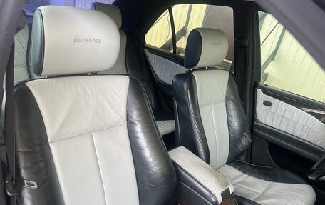 Mercedes-Benz E-Класс, 1999 год, 380 000 рублей, 17 фотография