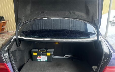 Mercedes-Benz E-Класс, 1999 год, 380 000 рублей, 26 фотография