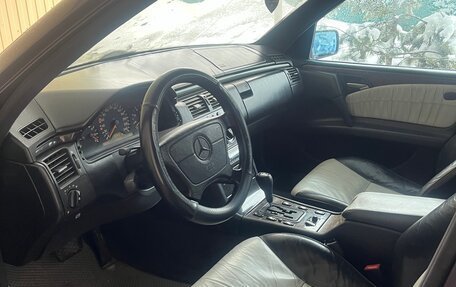 Mercedes-Benz E-Класс, 1999 год, 380 000 рублей, 21 фотография