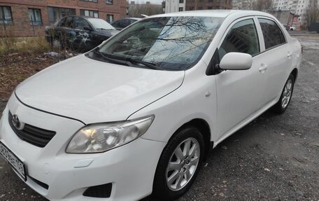Toyota Corolla, 2008 год, 490 000 рублей, 2 фотография
