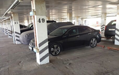 Honda Accord VIII рестайлинг, 2011 год, 1 300 000 рублей, 3 фотография