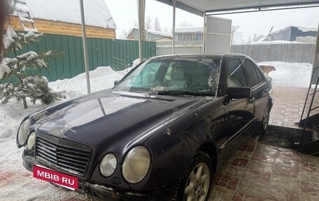 Mercedes-Benz E-Класс, 1999 год, 380 000 рублей, 9 фотография