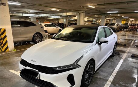 KIA K5, 2023 год, 3 400 000 рублей, 7 фотография