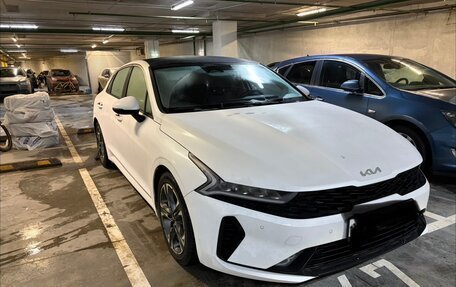 KIA K5, 2023 год, 3 400 000 рублей, 8 фотография