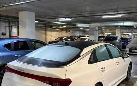 KIA K5, 2023 год, 3 400 000 рублей, 9 фотография