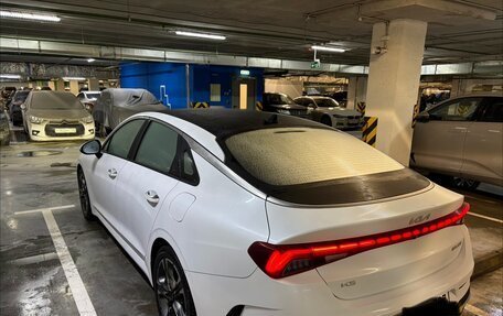 KIA K5, 2023 год, 3 400 000 рублей, 10 фотография