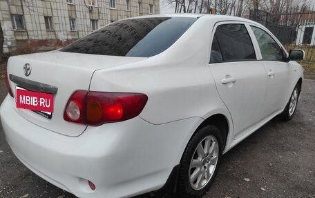 Toyota Corolla, 2008 год, 490 000 рублей, 4 фотография