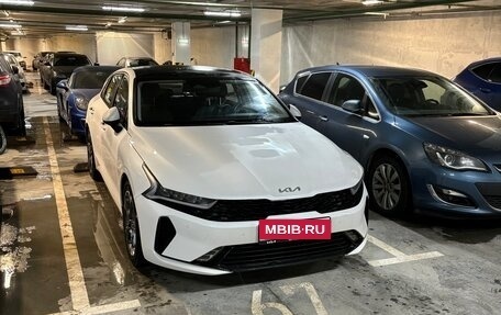 KIA K5, 2023 год, 3 400 000 рублей, 11 фотография