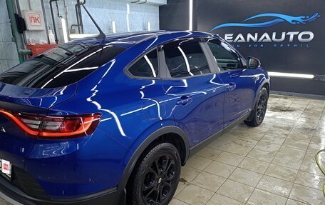 Renault Arkana I, 2022 год, 1 550 000 рублей, 4 фотография