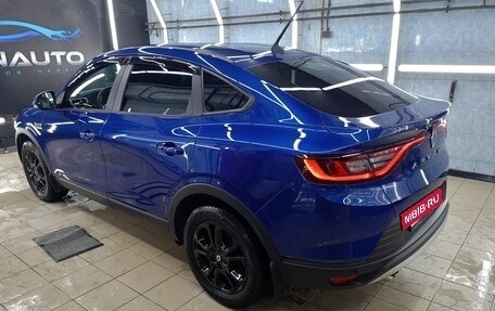 Renault Arkana I, 2022 год, 1 550 000 рублей, 2 фотография