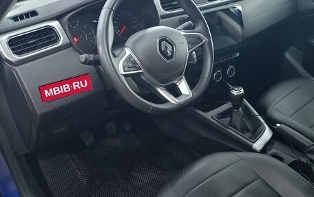 Renault Arkana I, 2022 год, 1 550 000 рублей, 10 фотография