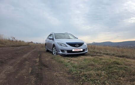 Mazda 6, 2008 год, 830 000 рублей, 4 фотография