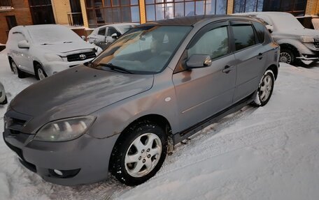 Mazda 3, 2007 год, 450 000 рублей, 3 фотография