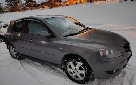 Mazda 3, 2007 год, 450 000 рублей, 2 фотография