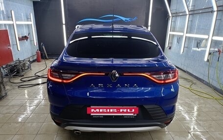 Renault Arkana I, 2022 год, 1 550 000 рублей, 3 фотография