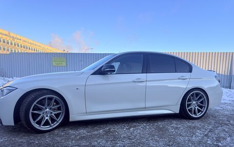 BMW 3 серия, 2014 год, 2 000 000 рублей, 2 фотография