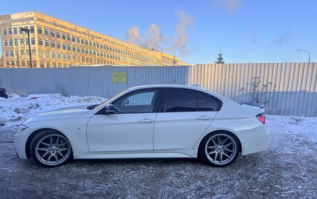 BMW 3 серия, 2014 год, 2 000 000 рублей, 3 фотография