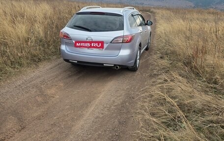 Mazda 6, 2008 год, 830 000 рублей, 5 фотография