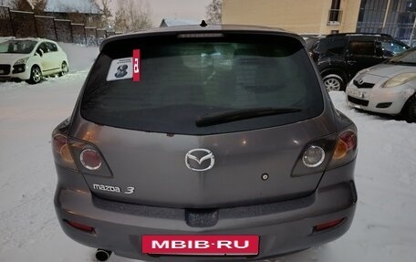 Mazda 3, 2007 год, 450 000 рублей, 5 фотография