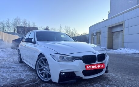 BMW 3 серия, 2014 год, 2 000 000 рублей, 6 фотография