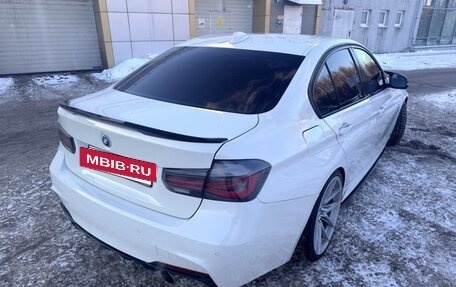 BMW 3 серия, 2014 год, 2 000 000 рублей, 11 фотография