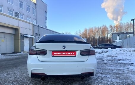 BMW 3 серия, 2014 год, 2 000 000 рублей, 4 фотография
