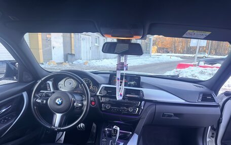 BMW 3 серия, 2014 год, 2 000 000 рублей, 17 фотография