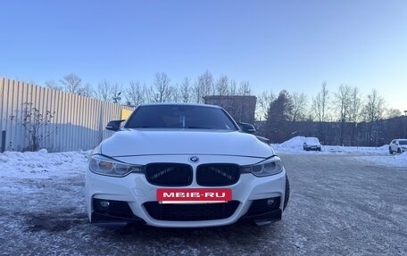 BMW 3 серия, 2014 год, 2 000 000 рублей, 7 фотография
