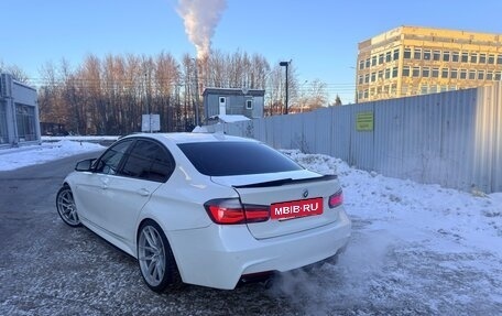 BMW 3 серия, 2014 год, 2 000 000 рублей, 10 фотография