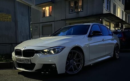 BMW 3 серия, 2014 год, 2 000 000 рублей, 25 фотография