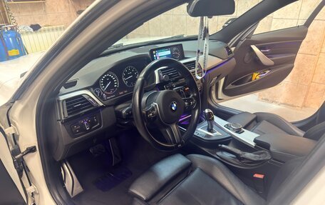 BMW 3 серия, 2014 год, 2 000 000 рублей, 23 фотография