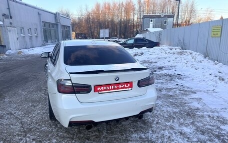 BMW 3 серия, 2014 год, 2 000 000 рублей, 12 фотография