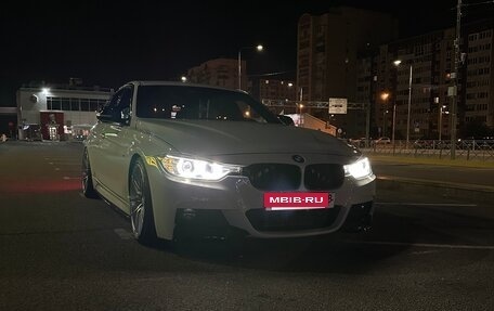 BMW 3 серия, 2014 год, 2 000 000 рублей, 29 фотография