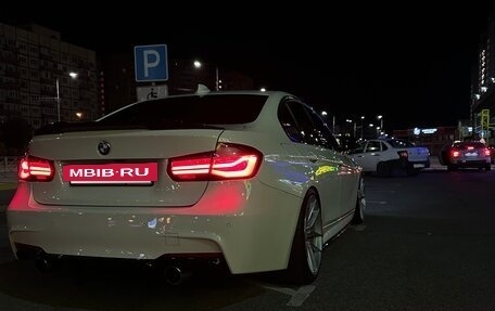 BMW 3 серия, 2014 год, 2 000 000 рублей, 26 фотография