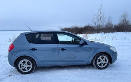 KIA cee'd I рестайлинг, 2008 год, 520 000 рублей, 4 фотография