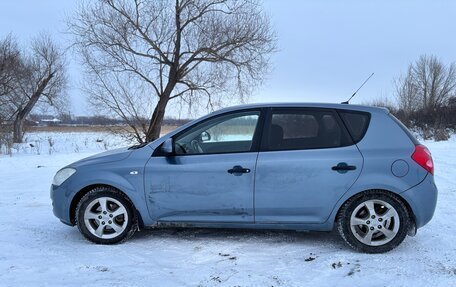 KIA cee'd I рестайлинг, 2008 год, 520 000 рублей, 3 фотография