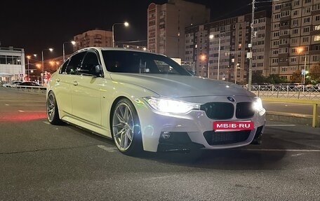 BMW 3 серия, 2014 год, 2 000 000 рублей, 27 фотография