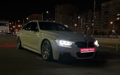 BMW 3 серия, 2014 год, 2 000 000 рублей, 28 фотография