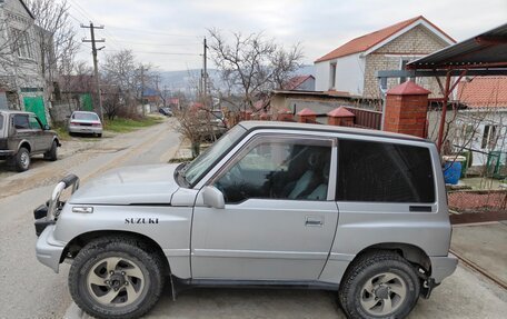 Suzuki Escudo III, 1996 год, 450 000 рублей, 2 фотография