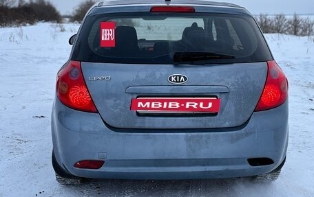 KIA cee'd I рестайлинг, 2008 год, 520 000 рублей, 2 фотография