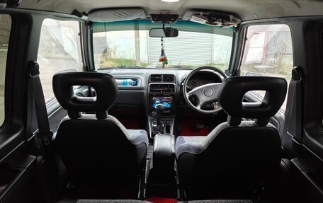 Suzuki Escudo III, 1996 год, 450 000 рублей, 6 фотография