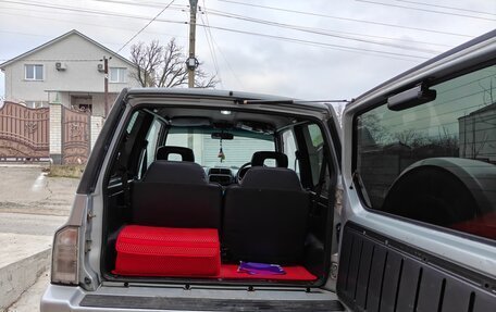 Suzuki Escudo III, 1996 год, 450 000 рублей, 5 фотография