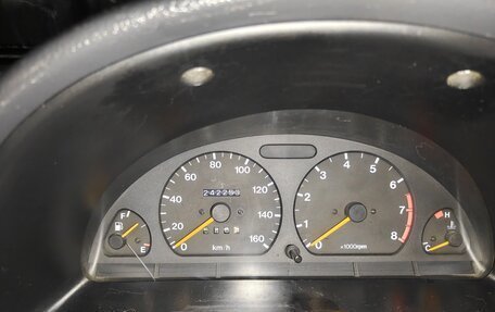 Suzuki Escudo III, 1996 год, 450 000 рублей, 11 фотография