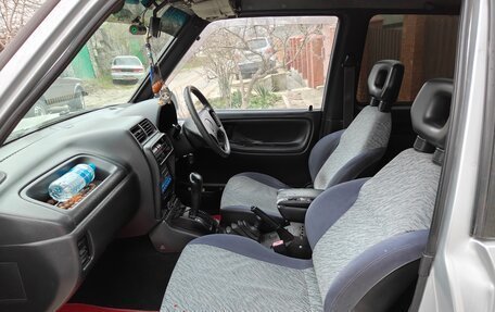 Suzuki Escudo III, 1996 год, 450 000 рублей, 7 фотография