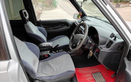 Suzuki Escudo III, 1996 год, 450 000 рублей, 8 фотография