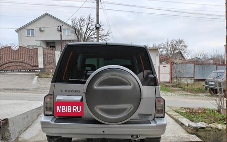 Suzuki Escudo III, 1996 год, 450 000 рублей, 4 фотография