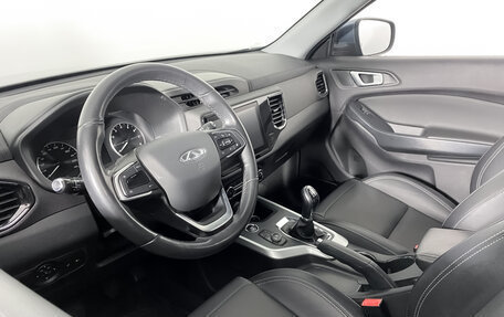 Chery Tiggo 4 I рестайлинг, 2021 год, 1 329 000 рублей, 13 фотография